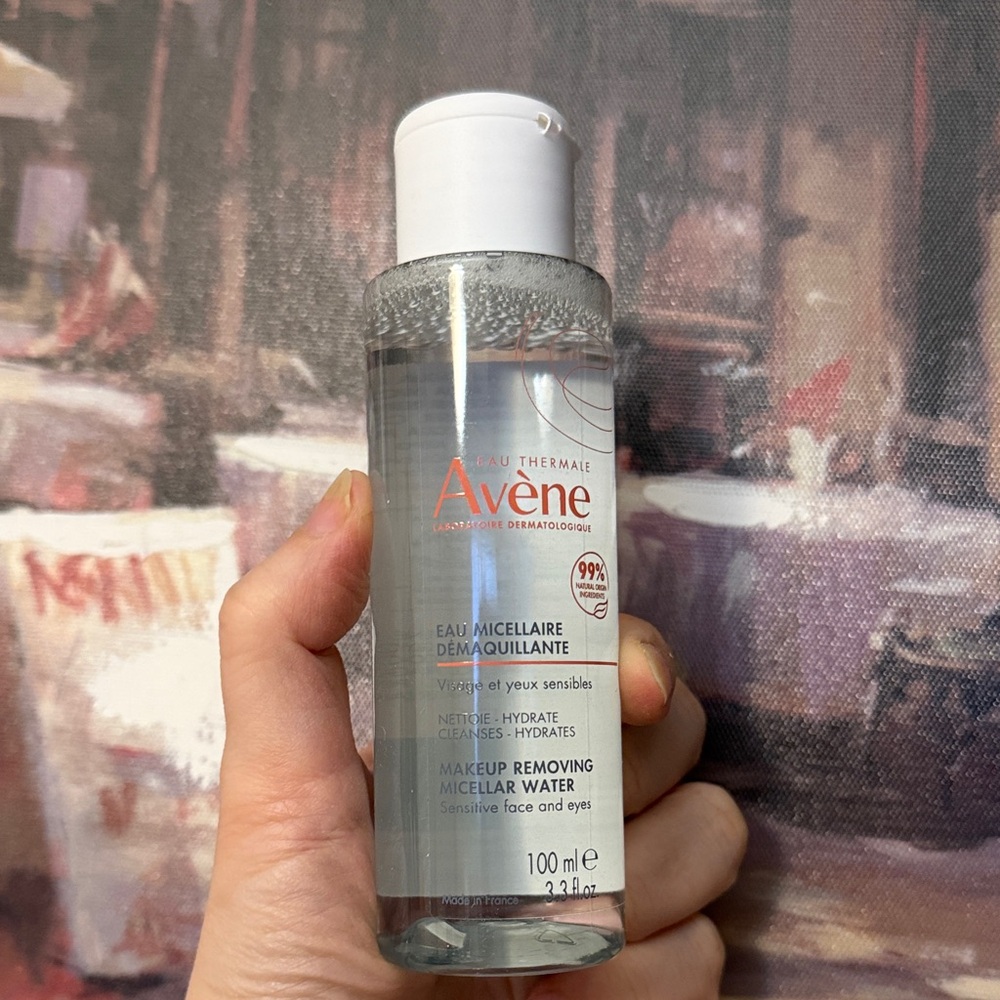 Avene - Makeup Removing Micellar Water 100 ML